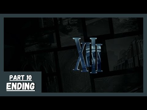 XIII (Remake) - FULL GAMEPLAY / WALKTHROUGH - PS5 VERSION - PART 10 ENDING