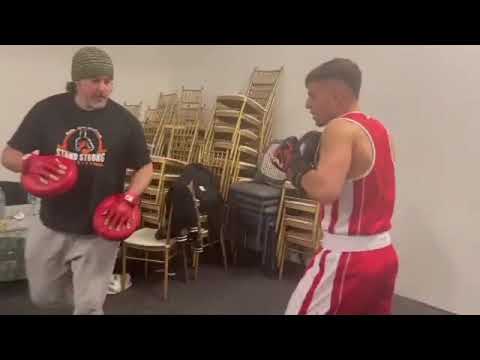 New State Champ Michael Pignataro #Boxing #StandStrongBoxing
