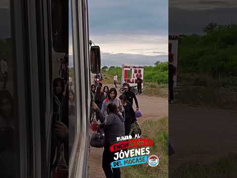 Rumbo al Encuentro de Jóvenes del MOCASE VC 🇱🇺 TINTINA 2026🤩