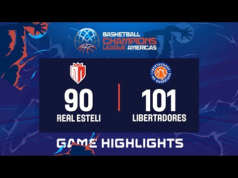 Real Esteli vs. Libertadores - Game Highlights