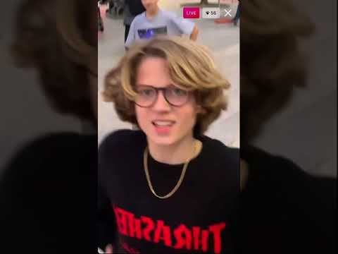 Vince Palmer &  Rat Ratz crew game of skate