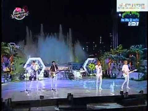 090825 M SUPER CONCERT - FTISLAND - 바래 (I hope)
