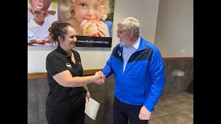 Merrill Arby's Manager Training Facility
