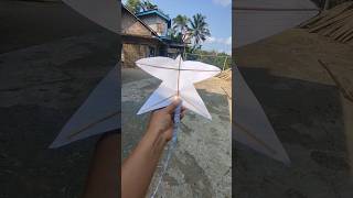 Download lagu Fly the smallest ram raman kite in the world, guys mp3
