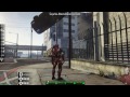 Captain America: Civil War Iron Man Mk.46 Armor + Captain America Ported Head 16