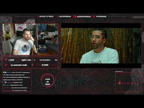 TJI REAGE A MISHLAWI FEAT IVANDRO - THAT'S ME