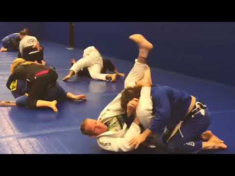 Intro to Travis Lutter Brazilian Jiu-Jitsu in Fort Worth Texas