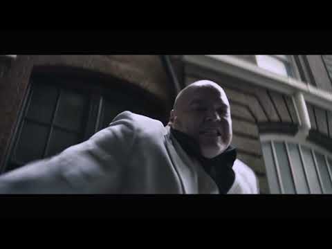 Echo - Fisk beats up ice cream man scene