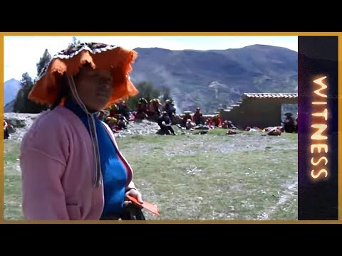 Witness - Peru - A League of their own