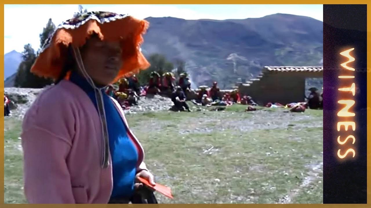 Witness - Peru - A League of their own