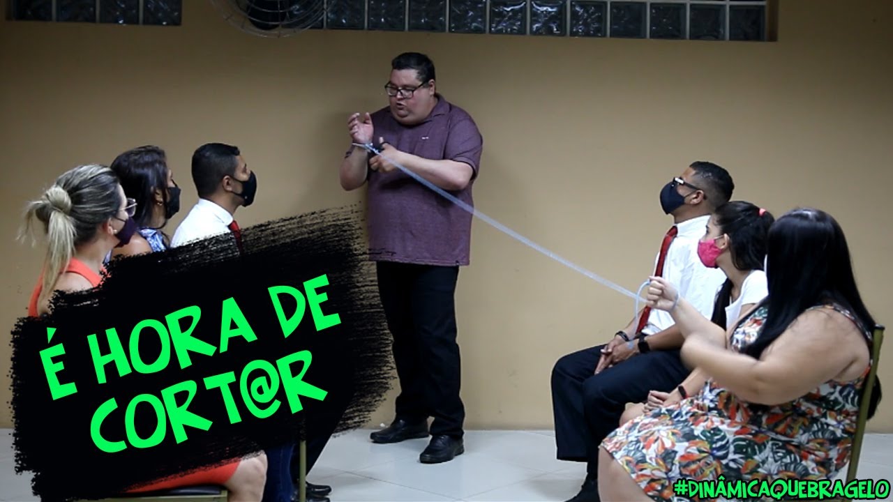 DEIXA IR EMBORA | DINÂMICA QUEBRA GELO CÉLULAS #289