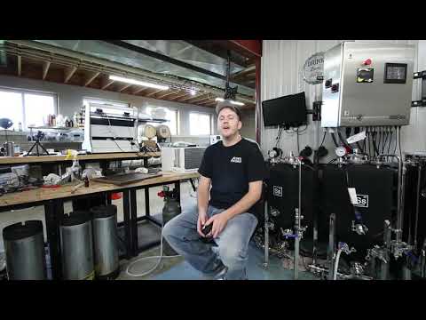 Penguin Chillers XL pump and Chiller update