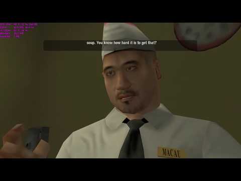 Scarface: The World Is Yours Walkthrough Part 32 - "Macau Fast Food"