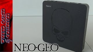 Arcade Madness on the The King | NeoGeo Extended Testing