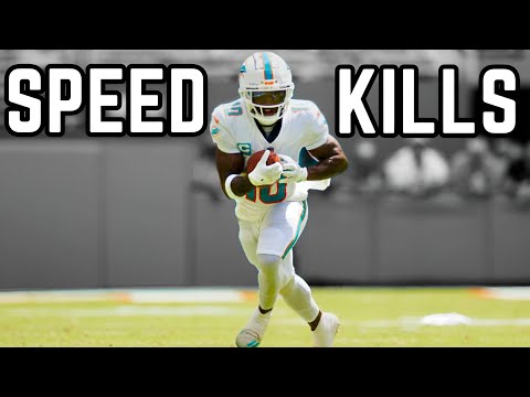 NFL Fastest "Speed Kills" Moments of the 2024-2025 Season