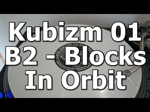 Kubizm 01 - B2 - Blocks - In Orbit