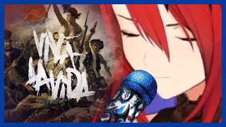 Cover art for Viva la Vida