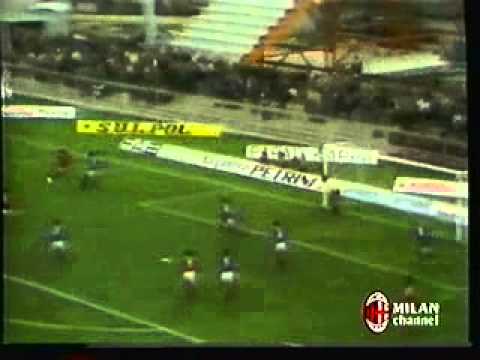 Perugia-Milan 1-1 stagione 79-80