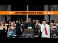 005 PLUSSEVEN FM 2025 Live Afrobeat Amapiano Mix By Dj Slim