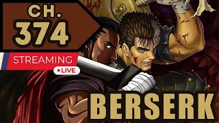 BERSERK Manga Chapter 374 | Live Reaction & Review