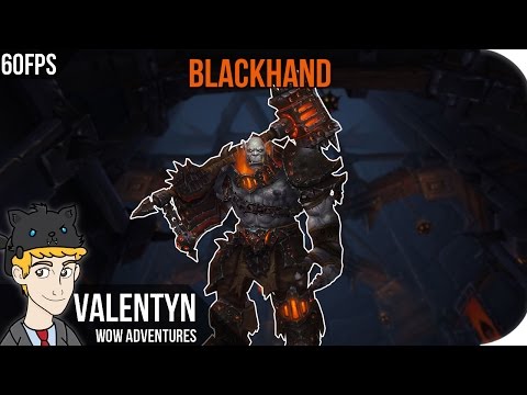 Blackhand - The Foundry Falls