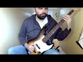 UZEB - Penny Arcade ( Bass Cover )