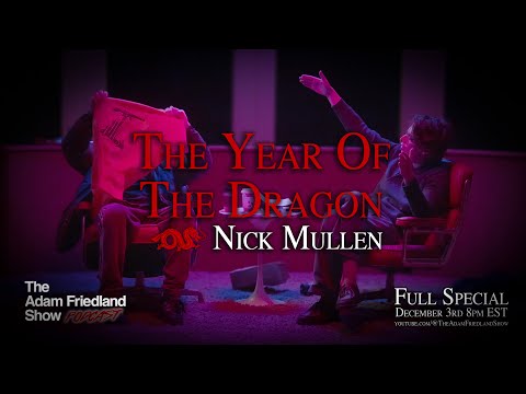 The Adam Friedland Show Podcast - Episode 31