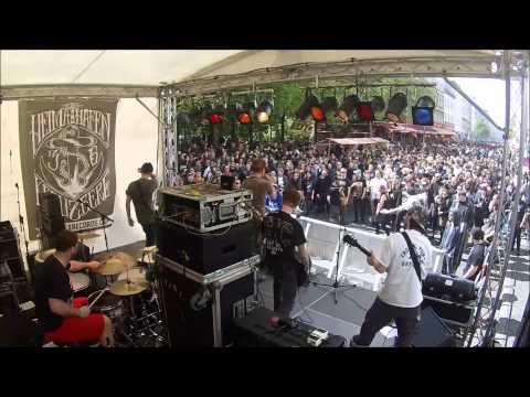 TONEDOWN - Top Of The World @ Core Tex Stage / Myfest 2015