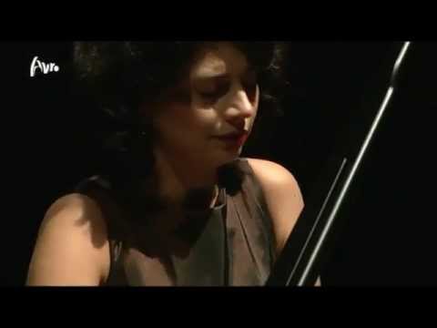 Nino Gvetadze plays Rachmaninov Prélude op.23 nr.6  in Es