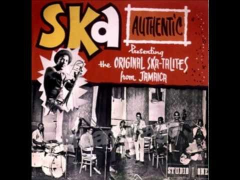 The Skatalites - Freedom Ska