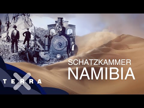 Abenteuer Namibia: Land der Extreme, Schätze und Gegensätze | Terra X