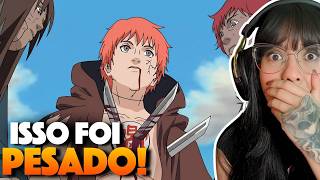 Ele MORREU... Sakura ficou muito FORTE! Ep 25-27