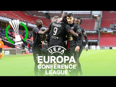 LE PARCOURS DE RENNES EN EUROPA CONFERENCE LEAGUE