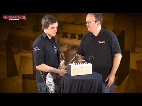 Yamaha THR-5 + THR-10 Verstärker für Gitarre und Bass