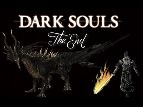 Dark Souls The End