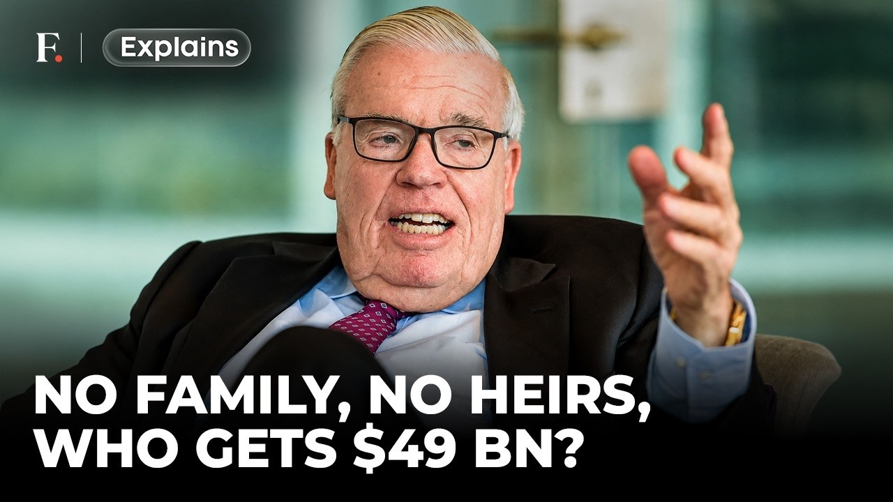 Who Inherits German Billionaire Klaus-Michael Kuehne’s $49,000,000,000 Fortune? | FP Explains