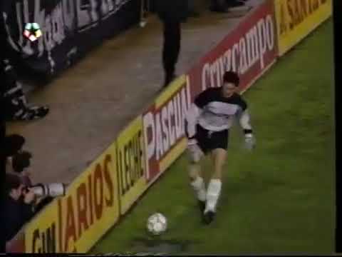 1991-92 Copa del Rey Real Madrid-Burgos