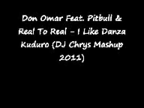 Don Omar Feat  Pitbull & Real To Real   I Like Danza Kuduro DJ C