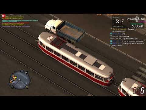 STREAM MTA PROVINCE - катаемся с друзьями и подписчиками