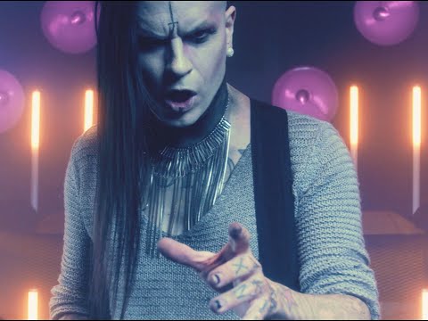 LORD OF THE LOST - The Heartbeat Of The Devil (Official Video) | Napalm Records