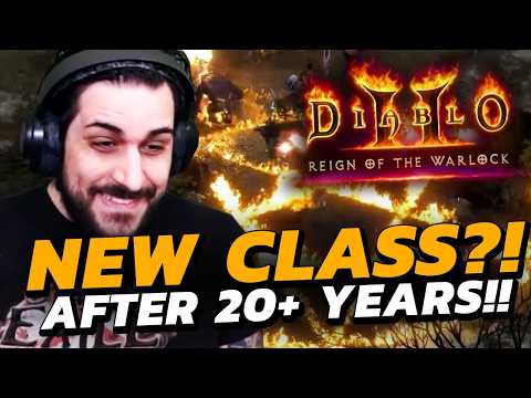THE NEW DIABLO 2 CONTENT IS CRAZY!!!