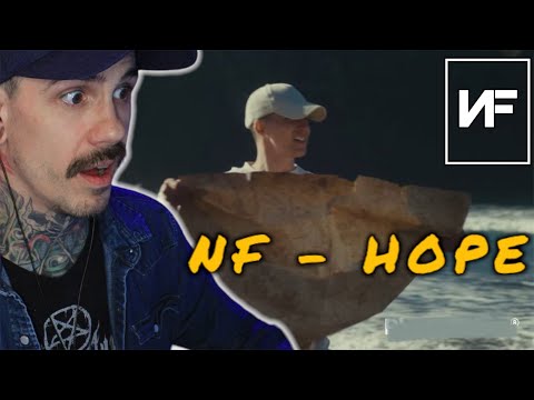NF - Hope | Metal Vocalist Reacts