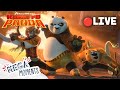 LIVE Po S Journey From Panda To MASTER DRAGON WARRIOR Kung Fu Panda 1 4 Extended Previews