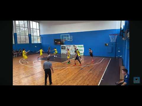 Teodor Stalev highlights Akademik Bultex 99-1 vs Hebar Pazardzhik U19 Division 1