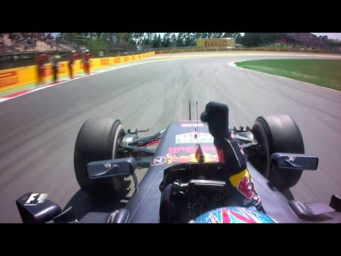 Verstappen's Maiden Win | Spanish Grand Prix 2016