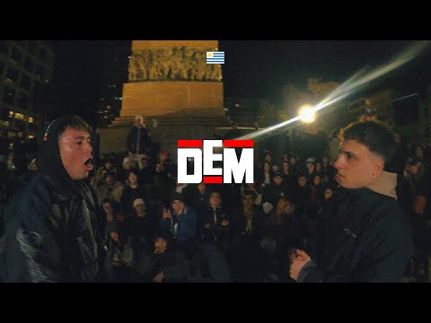 NAICEN vs. ALEXUNDER: 4tos - fecha 9: DEM Individual