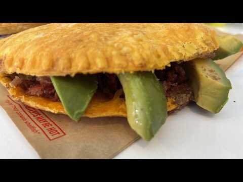 Hill Top Caribbean Grill fails with 55; Juici Patties earns 100