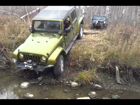 2010 Sahara Creek Crossing