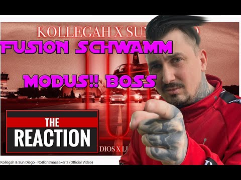 KRANK💯Mr.Jordan reagiert : 🔥🔥► Kollegah & Sun Diego - Rotlichtmassaker 2 Reaction◄🔥🔥💯