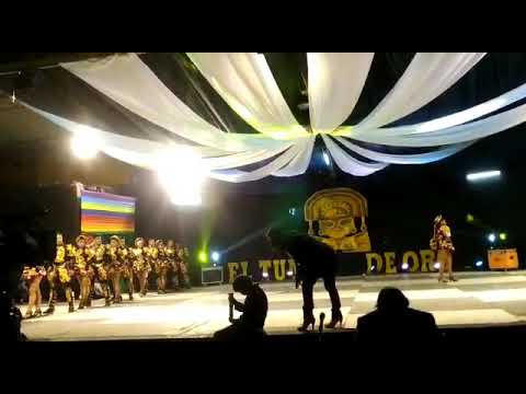 ASOCIACIÓN CULTURAL PASIONES PERUANAS - TUMI DE ORO 2019